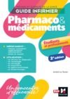 Livre numérique Guide infirmier pharmaco et médicaments - 2e édition