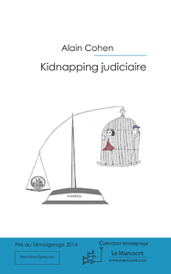 Livre numérique Kidnapping judiciaire