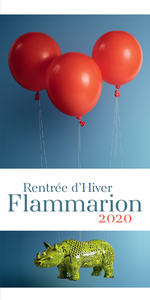 Libro electrónico Rentrée littéraire Flammarion Janvier 2020