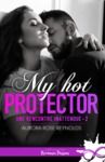 Livre numérique My hot protector