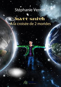 Livre numérique Matt Smith, A la croisée de 2 mondes