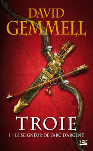 Livre numérique Troie, T1 : Le Seigneur de l'Arc d'Argent