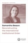 Electronic book Reconstructing the International Institutional Order