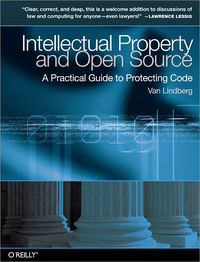 Livre numérique Intellectual Property and Open Source