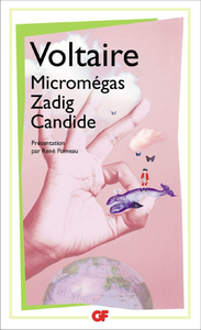 Livre numérique Micromégas - Zadig - Candide