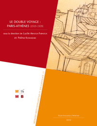 Livre numérique Le double voyage : Paris-Athènes (1919‐1939)