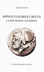 Livre numérique Appius Claudius Caecus