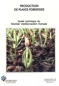 Libro electrónico Production de plants forestiers