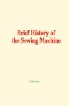 Electronic book Brief History of the Sewing Machine