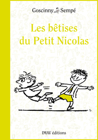 Livre numérique Les bêtises du Petit Nicolas