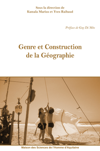 Livre numérique Genre et Construction de la Géographie