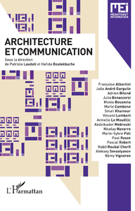 Libro electrónico Architecture et communication