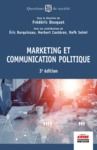 Livre numérique Marketing et communication politique 3e édition