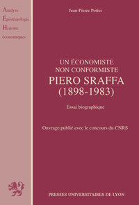Livre numérique Un économiste non conformiste, Piero Sraffa (1898-1983)