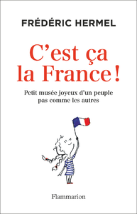 Libro electrónico C’est ça la France !