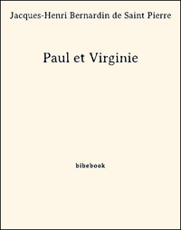 Livre numérique Paul et Virginie
