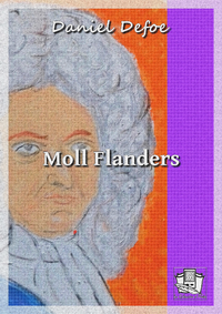 Livre numérique Moll Flanders