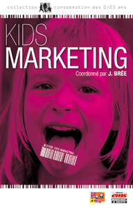 Livre numérique Kids marketing