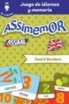 Livro digital Assimemor - Mis primeras palabras en inglés: Food and Numbers
