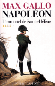 Livre numérique Napoléon - Tome 4