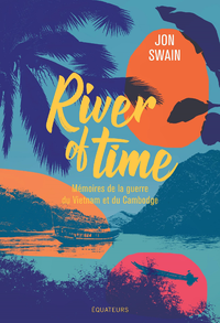 Electronic book River of time