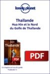 Livro digital Thaïlande - Hua Hin et le Nord du Golfe de Thaïlande
