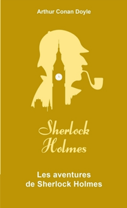 Electronic book Les Aventures de Sherlock Holmes