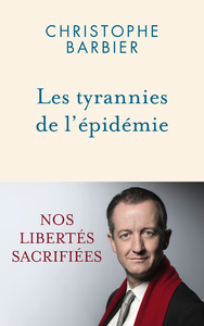 Libro electrónico Les tyrannies de l'épidémie