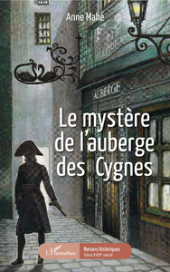 E-Book Le mystère de l'auberge des Cygnes