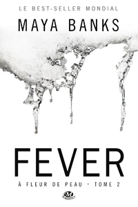 Electronic book À Fleur de peau, T2 : Fever