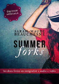 Livre numérique Summer Forks