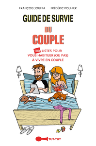 Libro electrónico Guide de survie du couple