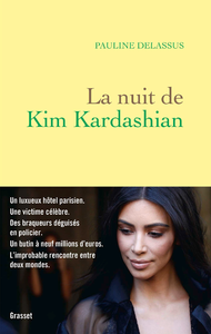 Electronic book La nuit de Kim Kardashian