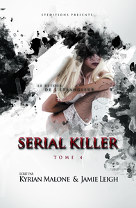 Livre numérique Serial Killer - Tome 4 | Roman lesbien