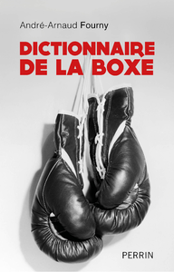 Livre numérique Dictionnaire de la boxe