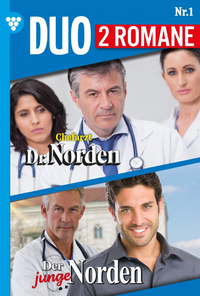 E-Book Dr. Norden-Duo 1 – Arztroman