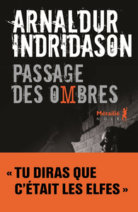 Electronic book Passage des Ombres