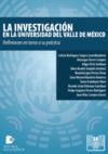 Libro electrónico La investigación en la Universidad del Valle de México