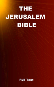 Electronic book The Jerusalem Bible