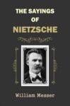 Libro electrónico The Sayings of Nietzsche