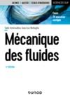 E-Book Mécanique des fluides - 4e éd