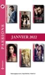 Livro digital Pack mensuel Passions : 12 romans (Janvier 2022)