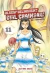 Livro digital Bloody Delinquent Girl Chainsaw - Tome 11