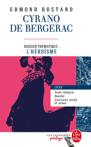 Livre numérique Cyrano de Bergerac (Edition pédagogique)