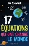 Livre numérique 17 Équations qui ont changé le monde
