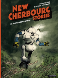 Libro electrónico New Cherbourg Stories (Tome 2) - Le Silence des Grondins