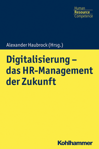 Livro digital Digitalisierung - das HR Management der Zukunft