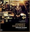 Libro electrónico Johnny Hallyday Private Access
