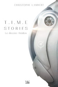 Electronic book T.I.M.E Stories - Le dossier Heiden