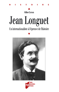Livre numérique Jean Longuet